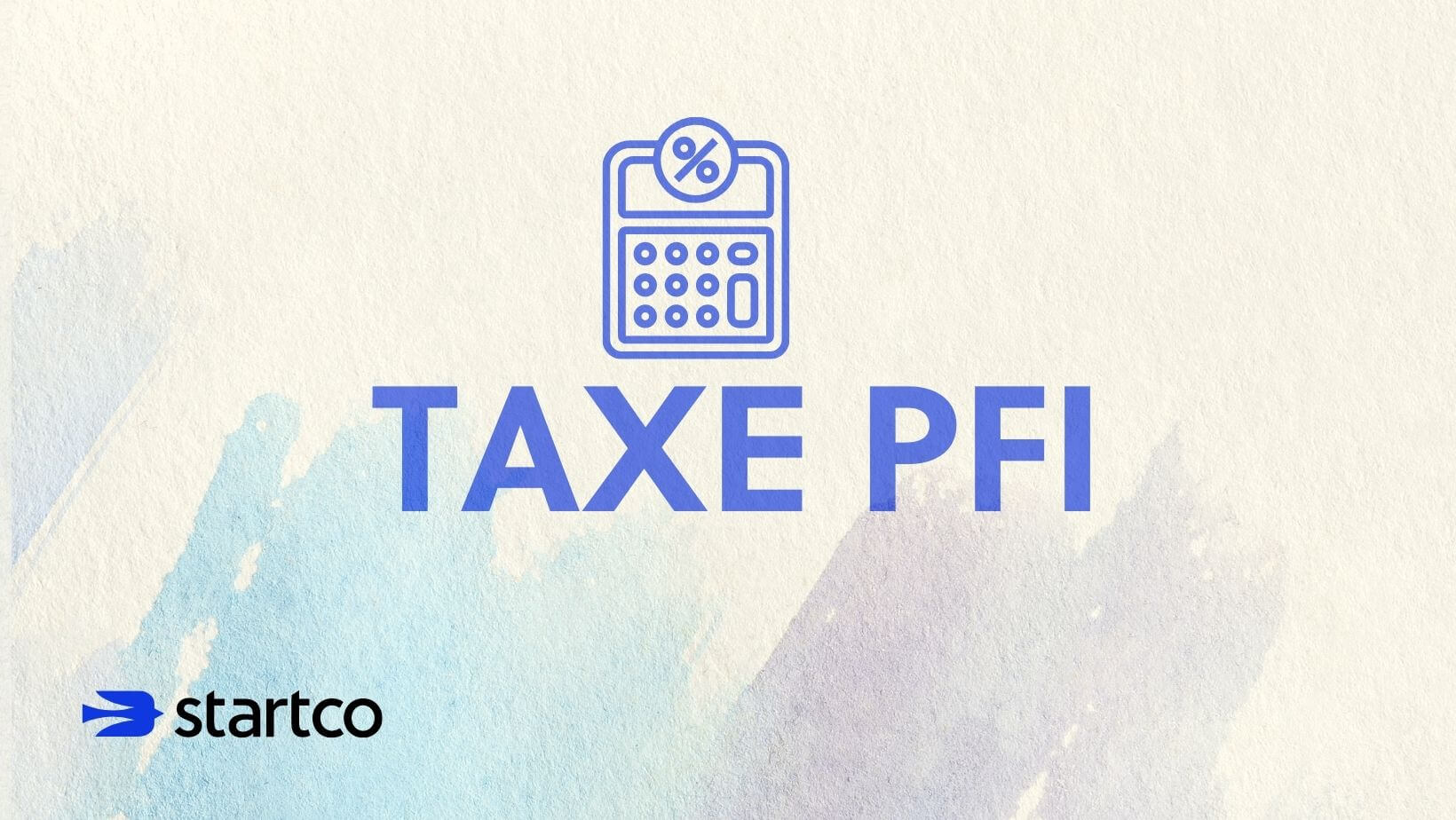 Ce taxe plătește un PFI?