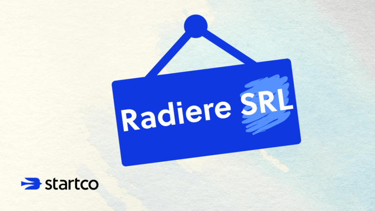 Radiere SRL – cum închizi o firmă?