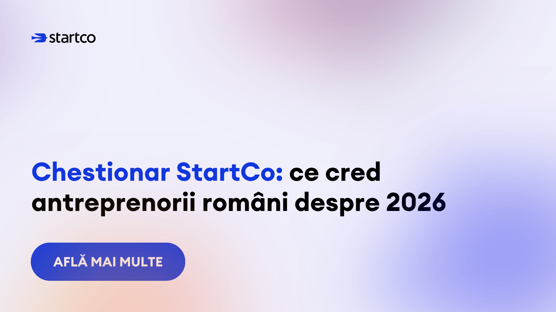 ce parere au antreprenorii romani despre 2026