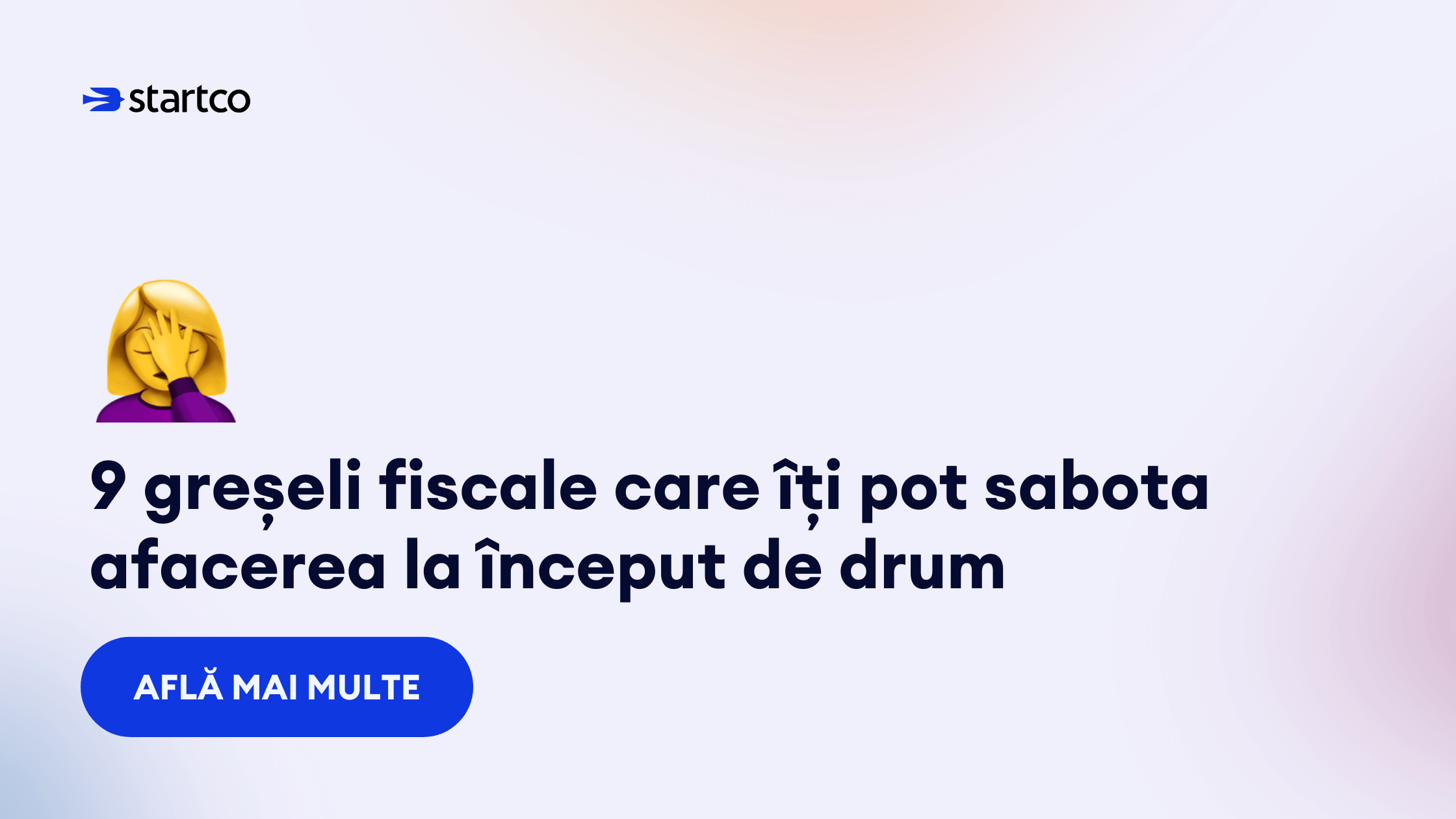 greseli fiscale